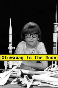 Stowaway to the Moon - Poster