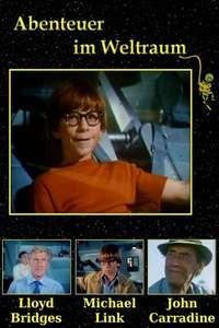 Stowaway to the Moon - Poster
