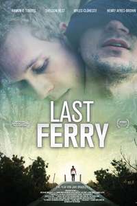 Last Ferry - Poster