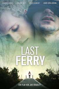 Last Ferry - Poster