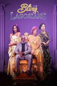 The Bling Lagosians - Posters