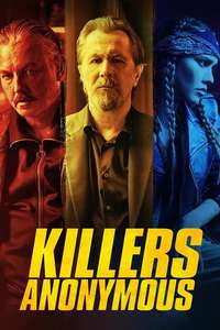 Killers Anonymous - Poster