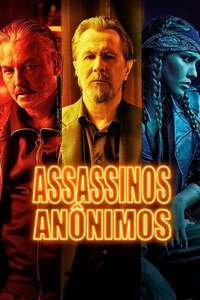 Killers Anonymous - Poster