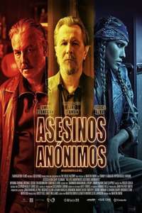 Killers Anonymous - Poster