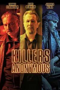 Killers Anonymous - Poster