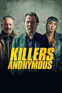 Killers Anonymous - Poster