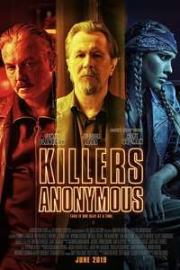 Killers Anonymous - Poster