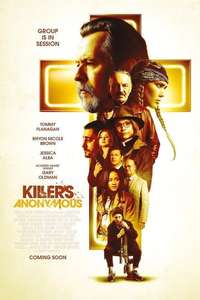Killers Anonymous - Poster