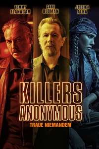 Killers Anonymous - Poster