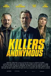 Killers Anonymous - Poster