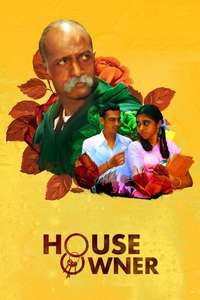 House Owner - Poster