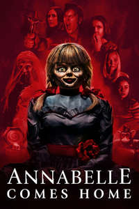 Annabelle Comes Home - Poster