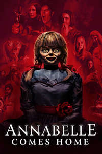 Annabelle Comes Home - Poster