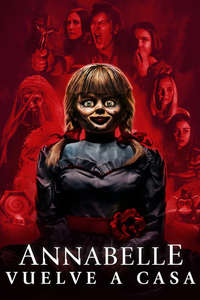 Annabelle Comes Home - Poster