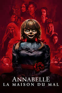 Annabelle Comes Home - Poster