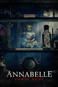 Annabelle Comes Home - Poster