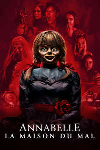 Annabelle Comes Home - Poster