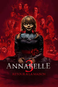 Annabelle Comes Home - Poster