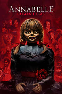 Annabelle Comes Home - Poster