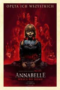 Annabelle Comes Home - Poster
