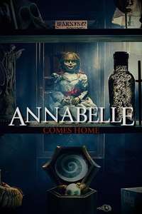 Annabelle Comes Home - Poster