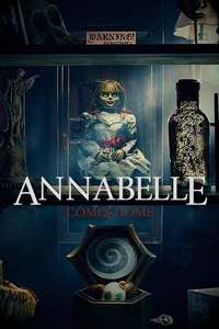 Annabelle Comes Home - Poster
