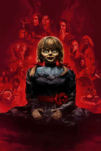 Annabelle Comes Home - Poster