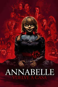 Annabelle Comes Home - Poster