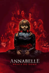 Annabelle Comes Home - Poster