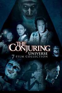 Annabelle Comes Home - Poster