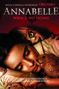 Annabelle Comes Home - Poster