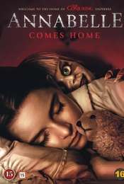 Annabelle Comes Home