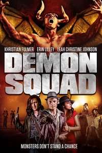 Demon Squad - Poster