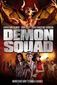 Demon Squad - Poster