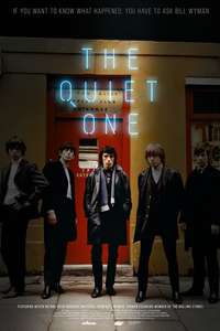 The Quiet One - Poster