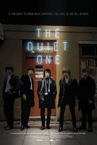The Quiet One - Poster