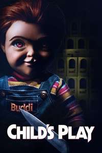 Child's Play - Poster