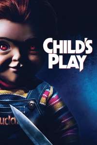 Child's Play - Poster