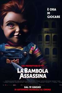 Child's Play - Poster