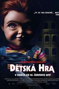 Child's Play - Poster