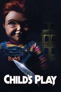 Child's Play - Poster