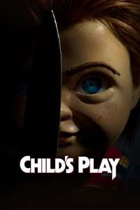 Child's Play - Poster
