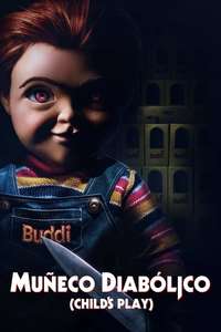 Child's Play - Poster