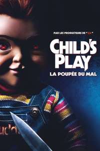 Child's Play - Poster