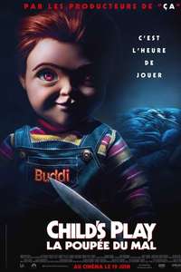 Child's Play - Poster