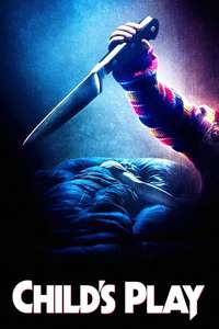 Child's Play - Poster