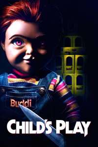 Child's Play - Poster
