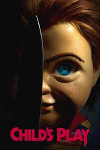Child's Play - Poster
