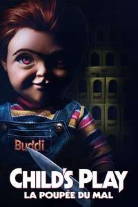 Child's Play - Poster