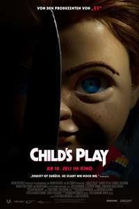 Child's Play - Poster